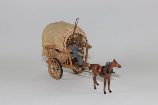 Heyde Covered Wagon (1 of 1)