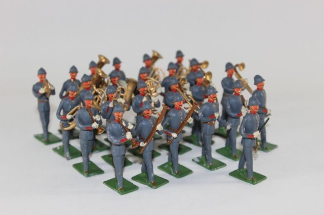 Heyde French Army (1 of 1)