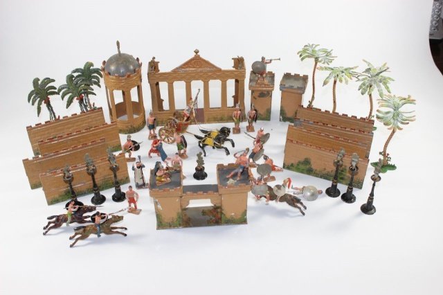 Heyde The Sack Of Troy (1 of 2)