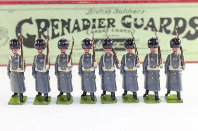 Britains Set #312 Grenadier Guards (1 of 1)