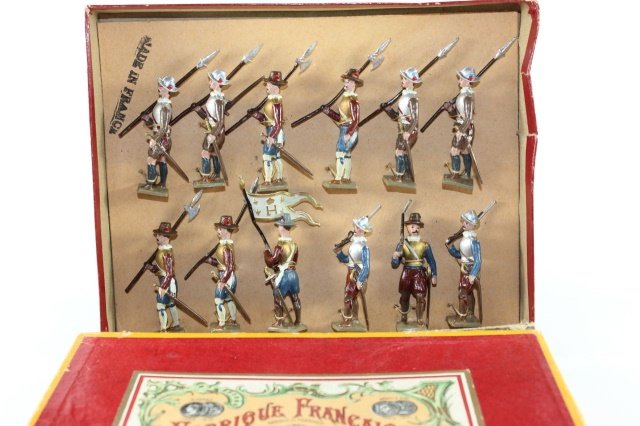 CBG Mignot Infantry Henri IV (1 of 1)