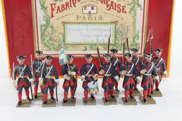 CBG Mignot French Guards (1 of 1)
