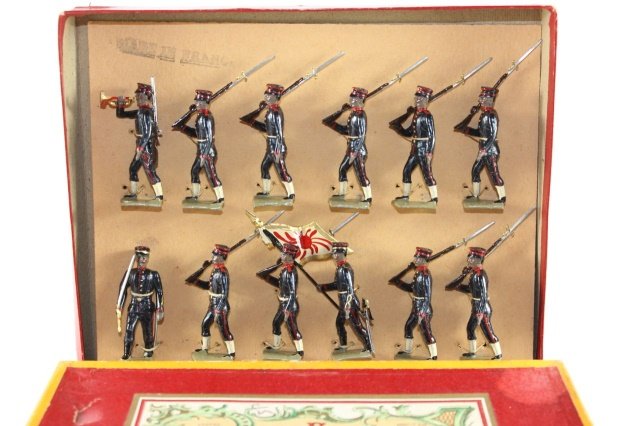 CBG Mignot Japanese Infantry (1 of 1)