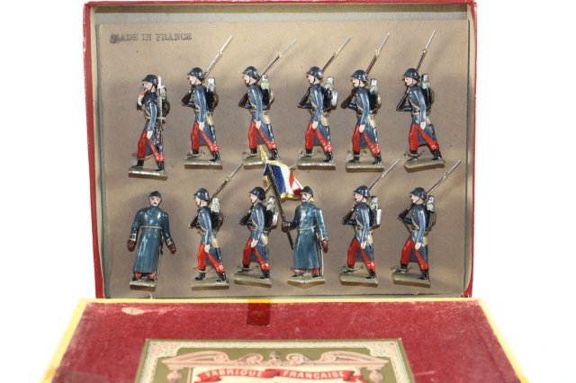 CBG Mignot WWI French  Line Infantry (1 of 1)