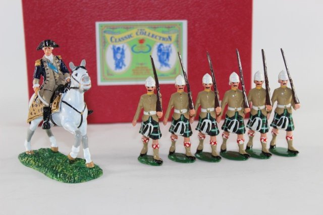 Trophy Soldiers of The British Empire (1 of 1)