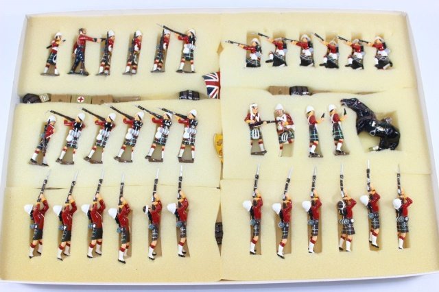 King And Country Last Stand of Seaforths (1 of 1)