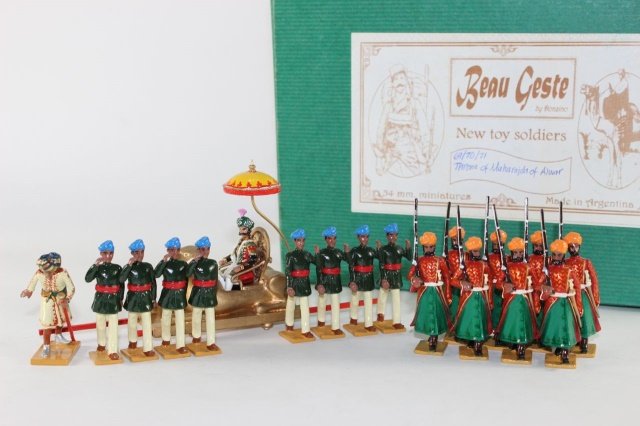 Beau Geste Delhi Durbar (1 of 1)