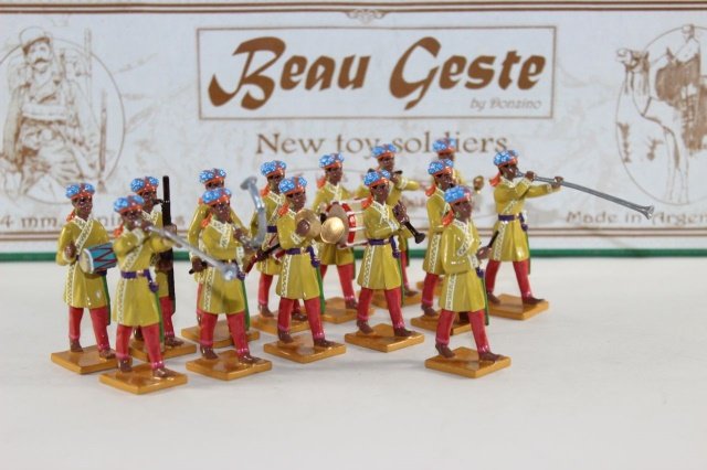 Beau Geste Delhi Durbar (1 of 1)