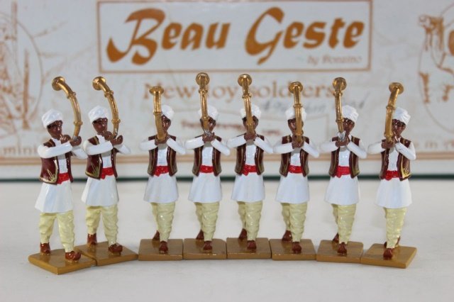 Beau Geste Delhi Durbar (1 of 1)