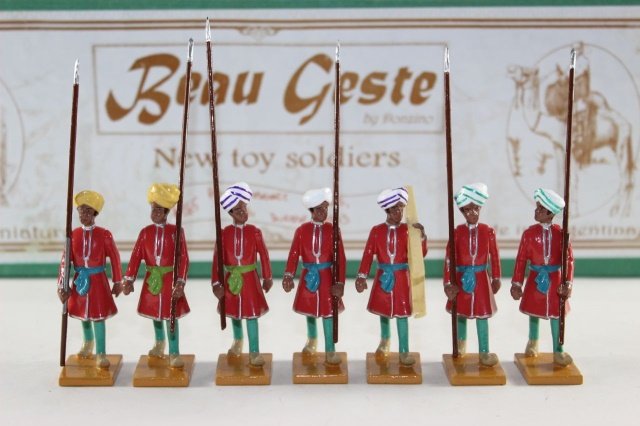 Beau Geste Delhi Durbar (1 of 1)