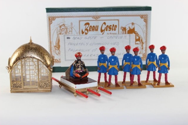 Beau Geste Private Commisar Durbar (1 of 1)