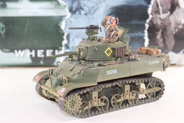 King And Country WWII Armour (1 of 1)