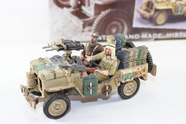 King And Country Eighth Army (1 of 1)