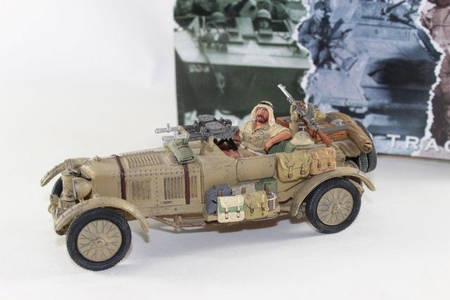 King And Country Eighth Army (1 of 1)