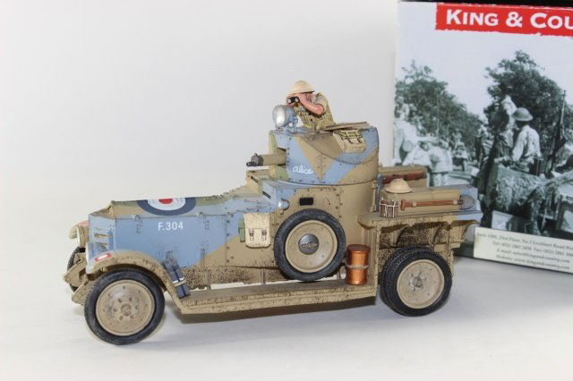 King And Country Eighth Army (1 of 1)