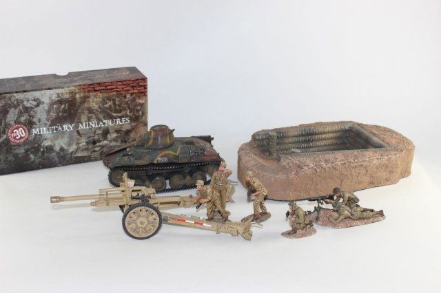 Figarti Miniatures WWII Pacific Theatre (1 of 1)