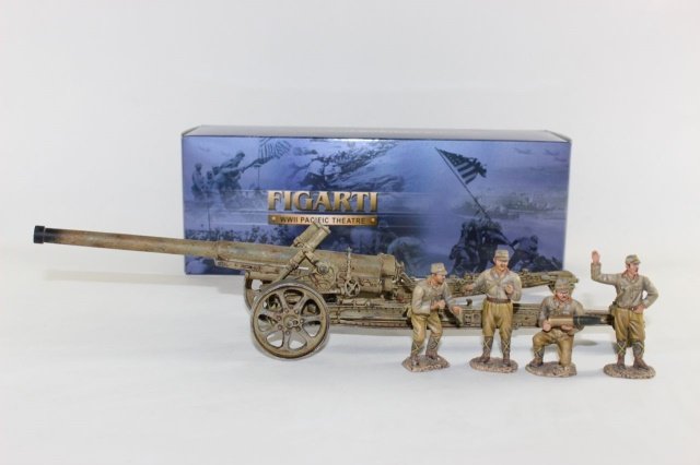 Figarti Miniatures WWII Pacific Theatre (1 of 1)