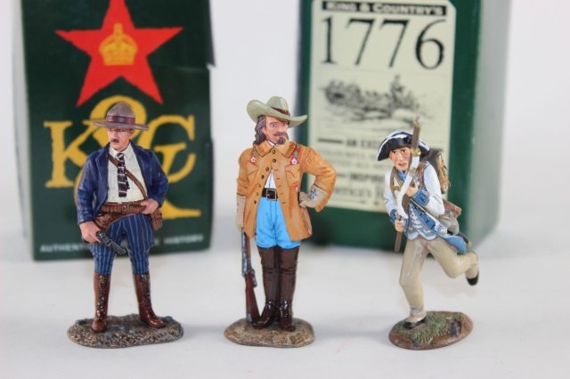 King And Country Assortment (1 of 1)