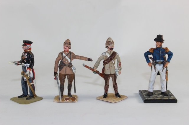 Stadden Historical Miniatures (1 of 1)