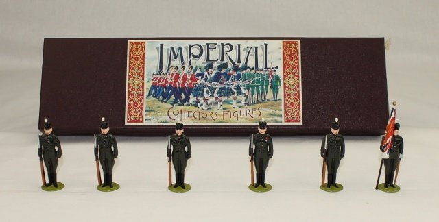 Imperial Set #8 Eketahuna Mounted Rifles (1 of 1)