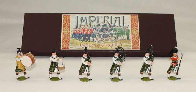 Imperial Set #10A South Australian Scottish (1 of 1)