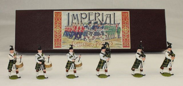 Imperial Set #10B South Australian Scottish (1 of 1)