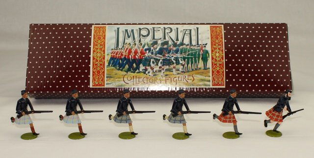 Imperial Set #11 Arawa Flying Column (1 of 1)