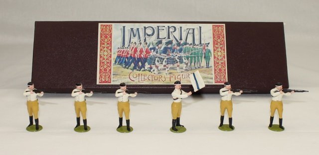 Imperial Set #15 Highland Mounted Infantry (1 of 1)