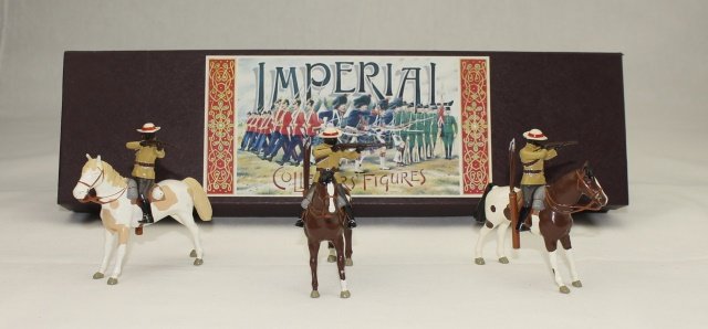 Imperial Set #34 Natal Native Horse (1 of 1)