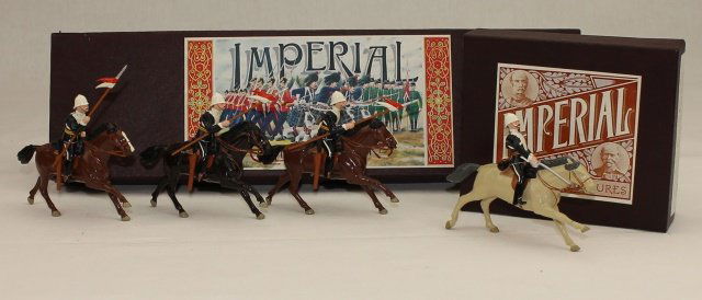 Imperial Sets #39 and #40 17th Lancers (1 of 1)