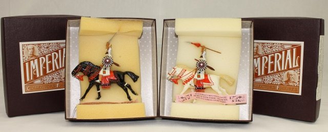 Imperial Sets #49A and #49B Dervish Chiefs (1 of 1)