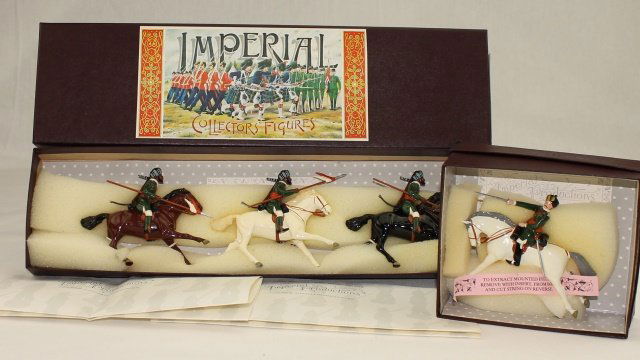 Imperial Sets #50D and #51D Gordon's Horse (1 of 1)