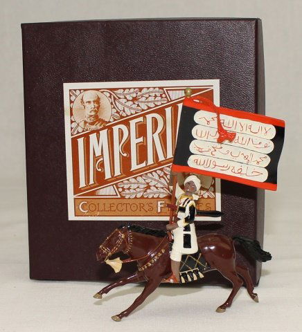 Imperial Set #54 Mahdist Banner Bearer (1 of 1)