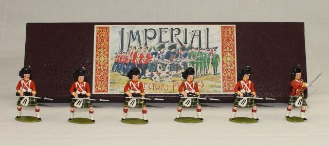 Imperial Set #12B The Gordon Highlanders (1 of 1)