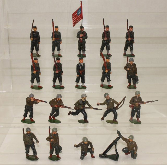 Timpo/ Charbin American GI's (1 of 1)