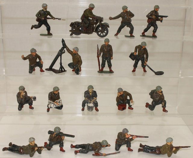 Timpo/ Charbin American GI's (1 of 1)