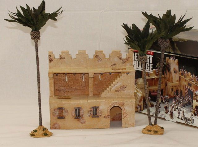 King and Country SP036 SP039 Desert Village Lot (1 of 1)