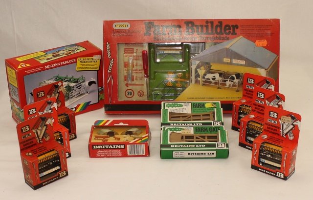 Britains Assorted Farm Sets (1 of 1)