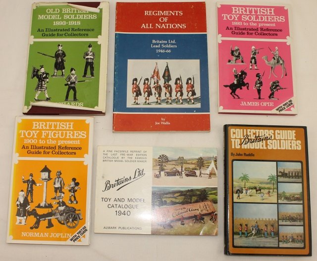 Toy Soldier Books by N Joplin, J Opie, J Wallis (1 of 1)