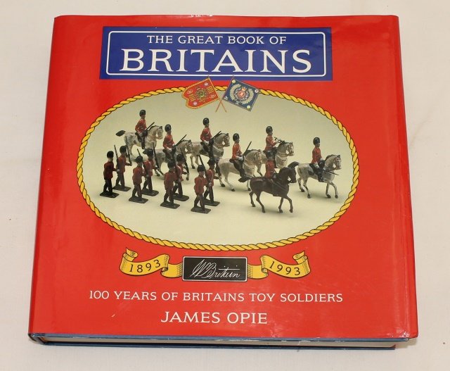 James Opie's Great Book of Britains (1 of 1)
