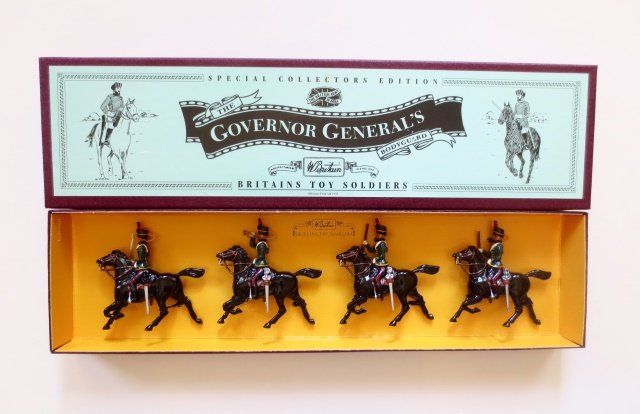 Britains set #8843 The Governor General's (1 of 1)