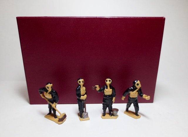 Gerry Ford Design "Blitz" Rescue Team (1 of 1)