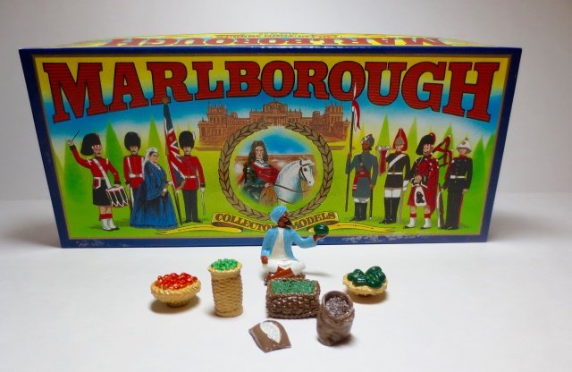 Marlborough Set #D8A Indian Bazaar (1 of 1)