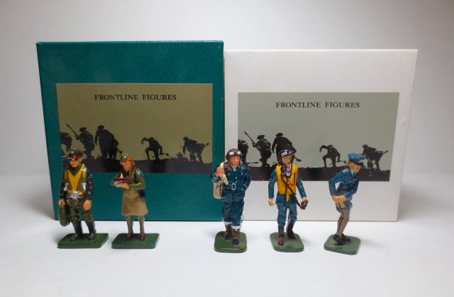 Frontline Figures 2 Sets A.W.5 and A.W.11 (1 of 1)