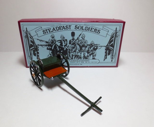 Steadfast Set # SF109 Limber For 13 PDR. (1 of 1)