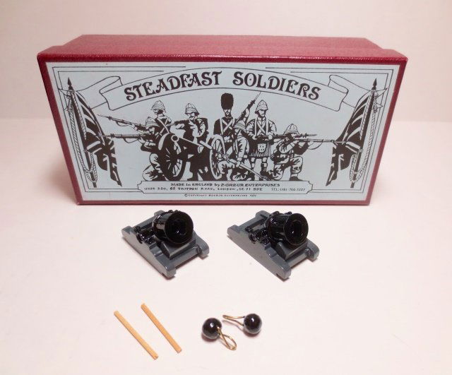 Steadfast Set # SF112 Siege Mortar (1 of 1)