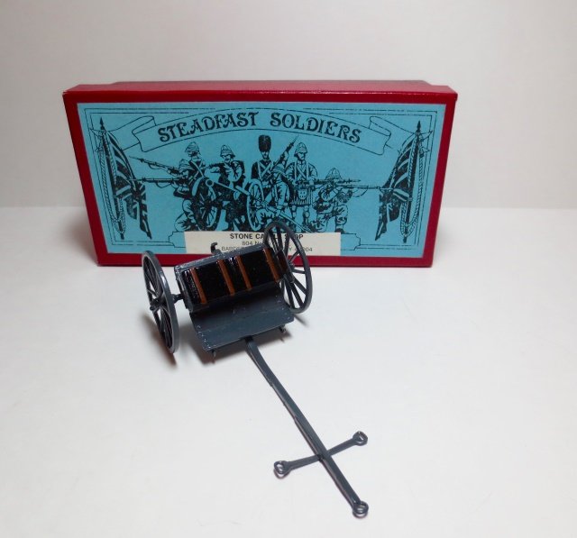 Steadfast Set #SF54 Limber For 12 PDR. (1 of 1)