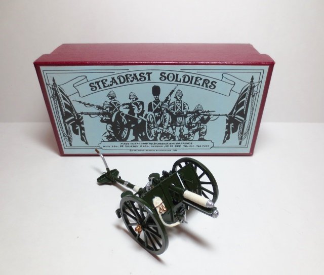 Steadfast Set #SF108 The King's Troop R.H.A. (1 of 1)