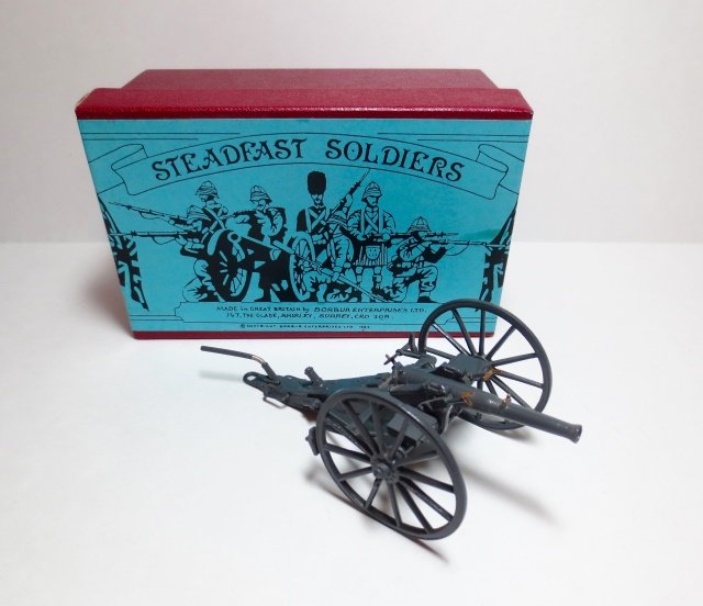 Steadfast Set #SF53 MK1 12 PDR. (1 of 1)