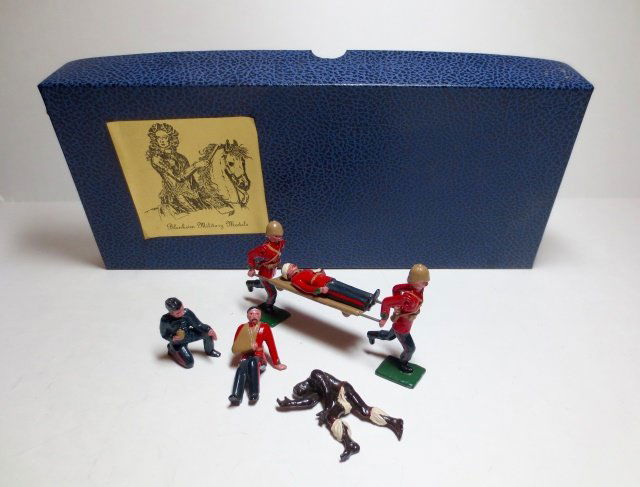 Blenheim Set #B56 Casualty Set 1879 (1 of 1)